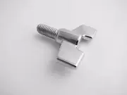 Goedrum M8 Wing Nut Screw / 8mm Thread Wingnut Screw