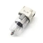 SMC AFD40-04D-A - Micro Mist Separator - 1/2 BSPT Port,