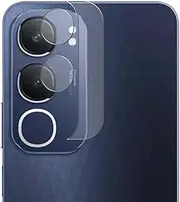 Puccy 2 Pack Camera Lens Protector Film, compatible with vivo Y29 5G TPU Camera Guard （ Not Tempered Glass/Not Front Screen Protectors ）