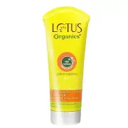 Lotus Organics+ Vitamin C Radiance Booster Cleanser 100 GM fs