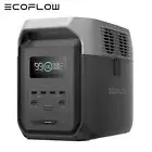 ECOFLOW DELTA 3 1500 1536Wh Portable Power Station 1800W Outdoor Solar Generator