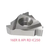 5 PCS ORIGINAL INSERTS 16ER 8 API RD IC250