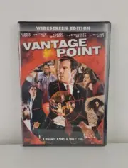 Vantage Point - DVD