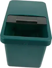 Totority 1Pc Pet Food Storage Barrel Airtight Dog Food Container with Sliding Lid Moisture Grain Bin for Cats Dogs Dust Food Storage