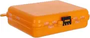 Generic Box Multi Functional Fishing Tackle Organizer Portable Lure Storage Container with Ample Compartments for Organized Fishing Gear Durable Design for Outdoor Use