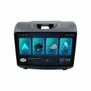 Android 13 CarPlay GPS Head Unit Radio stereo For ISUZU Dmax 2012 – 2019