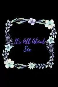 在飛比找博客來優惠-It’’s All About Sex: Blank Lin