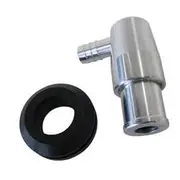 Aeroflow Billet PCV Valve with 3/8" Barb, AF64-2106