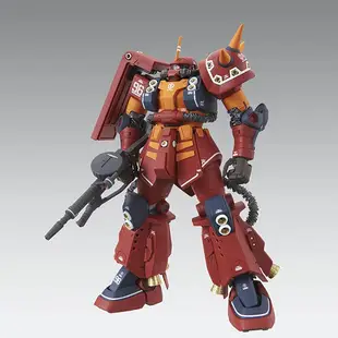 【BANDAI】組裝模型 MG 1/100 機動戰士鋼彈 雷霆宙域 高機動型薩克 Ver.Ka