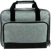 Projector Bag - Portable Projector Case, Projector Carrying Bag | Compact Projector Travel Case, Carrying Case with Accessory Storage Compartments, Padded Hard Shell Bag for Projector Equipment