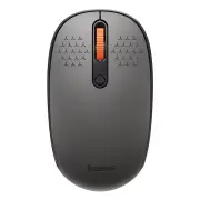 Baseus F01B Tri-mode Wireless Mouse 800-1600DPI Mute Mice 2.4G/BT5.0/BT3.0 Ergonomics for PC Laptop Office Computer