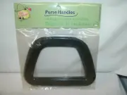 Dritz Bag Boutique- Purse Handles - Acrylic/ Plastic Unused -NIP