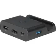 Dock TV Switch Portable For Nintendo USB 3.0 Lan Type C With 5 Interfaces (