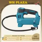 Suit 18V Makita Battery AU Portable Cordless Digital Tyre LED Inflator Pump Tool