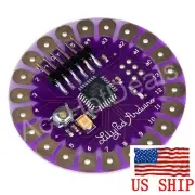 LilyPad 328 ATmega328P Main Board Compatible With Arduino's IDE Wearable Module