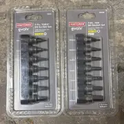 CRAFTSMAN EVOLV 7-PC HEX BIT SOCKET SET