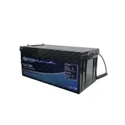 Powertech portable Lithium Deep Cycle Battery 25.6V 100Ah Camping Power