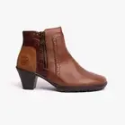Rieker 57186 Womens Warm Lining Casual Zip Boots