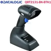 Datalogic QuickScan QBT2131-BK-BTK1 USB Bluetooth Handheld 1D Barcode Scanner