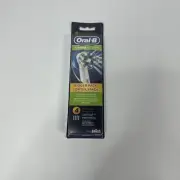 Oral-B CrossAction Electric Toothbrush Replacement Brush Heads Refill 4ct