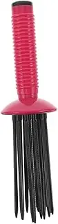 CANIGHT Hair Combs for Curly Hair Round Roller Comb Styling Brush Volumizing Tool