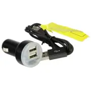 Aerpro AMUSBPC 12V Dual USB Adapter with Lead to suit AMHXD3