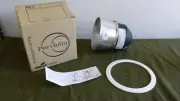 Cooper Lighting 6600LI 6" Specular Reflector w/ Polymer Trim