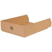 Otto Recycled Document Tray Kraft