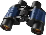 [MIQXUAS] 60X60 Binoculars for Adults with Low Light Night Vision, Professional Waterproof High Power Optical Telescope for Stargazing Bird Watching Concerts Football Sightseeing Hunting