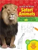 Learn to Draw Safari Animals ─ Step-by-step Instructions for More Than 25 Exotic Animals