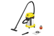 KARCHER WD 3 S 19L WET & DRY VACUUM CLEANER