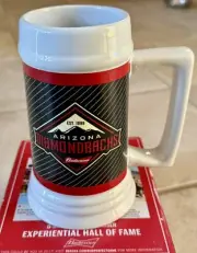 MLB Arizona Diamondbacks DBacks Beer Stein Mug Glass Cup SGA 2016 Budweiser NEW
