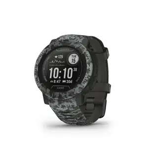 GARMIN Instinct 2 本我系列GPS腕錶 拆封福利品