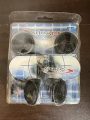 Stingpro Dome Tweeters DT39 300-Watts 4 Ohms- New