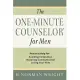 The One-Minute Counselor for Men: Practical Help for Avoiding Temptation - Improving Communication - Loving Your Wife