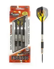[Formula Sports] FSA390 Holographic Flights 90% Tungsten Dart 24g