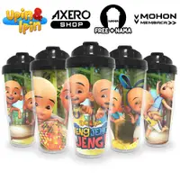 在飛比找蝦皮購物優惠-Tumbler Upin Ipin 飲料瓶 Upin Ipi