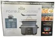 Ninja Foodi PossibleCooker PRO 8.5 Quart Multi-Cooker - BRAND NEW IN SEALED BOX
