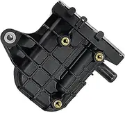 9820965980 Exhaust Gas Recirculation Valve Compatible for Citroen Compatible for Peugeot and Ford 2.0 Diesel EGR Valve Cooler Housing