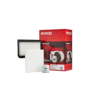 Ryco Filter Service Kit for Suzuki Swift ZC82S K14B 02/2011-06/2017