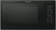 Westinghouse 40L 1100W Black Microwave