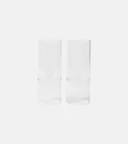 [Fferrone Design] Fferrone Design Revolution set of 2 wine glasses