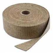 Thermotec Exhaust Insulation Wrap 2X50Ft 50 Foot Roll - TT11002