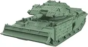 LF144912 1/144 Military Model Kit Britain Centurion Avre Main Battle Hell Buggy