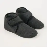 Vick Slipper Boots