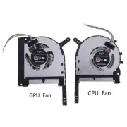FX505 FX505GE FX505GM FX505DT FX705 CPU GPU Cooling Fan For Asus TUF Gaming