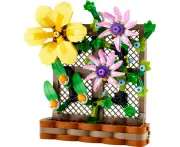 Lego Exclusive GWP 40683 Flower Trellis Display