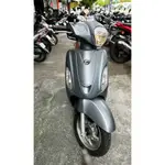 【台中東海．中古機車】光陽 KYMCO LIKE 125 2020年 ABS 全新烤漆 無待修 滿18可分期過件率高