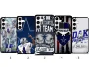 Cowboys Samsung S10 S20 S21 S22 S23 S24 FE S25 Plus Note 10 20 Ultra Z Flip Fold