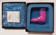 Raine Just the Right Shoe Freestyle Boot 25375 Step Into Action 2002 NEW!!